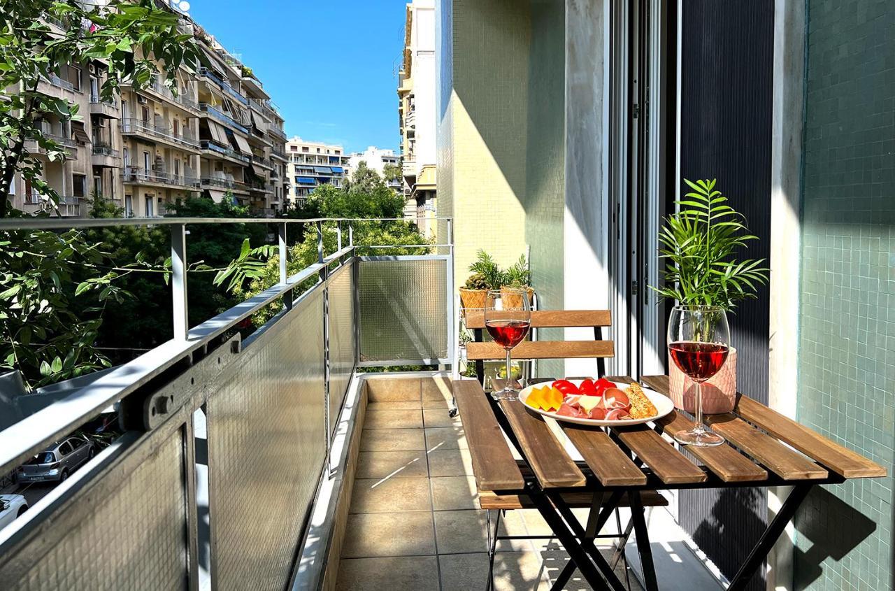Luxury Museum Apartment Athena Ngoại thất bức ảnh