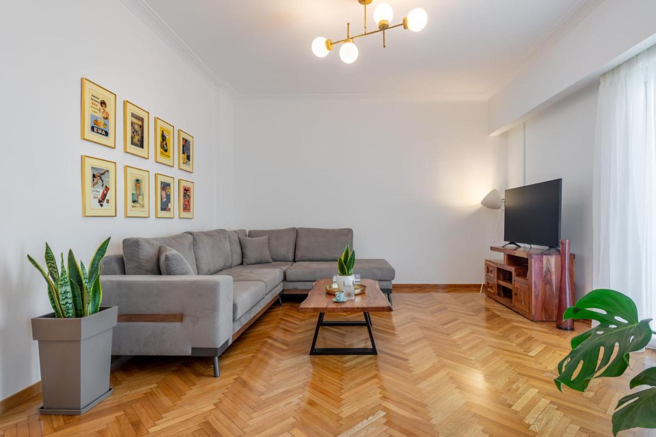 Luxury Museum Apartment Athena Ngoại thất bức ảnh