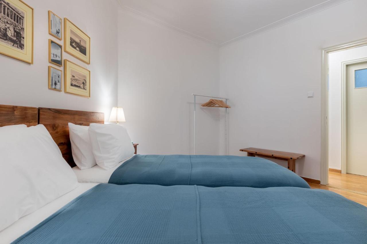 Luxury Museum Apartment Athena Ngoại thất bức ảnh