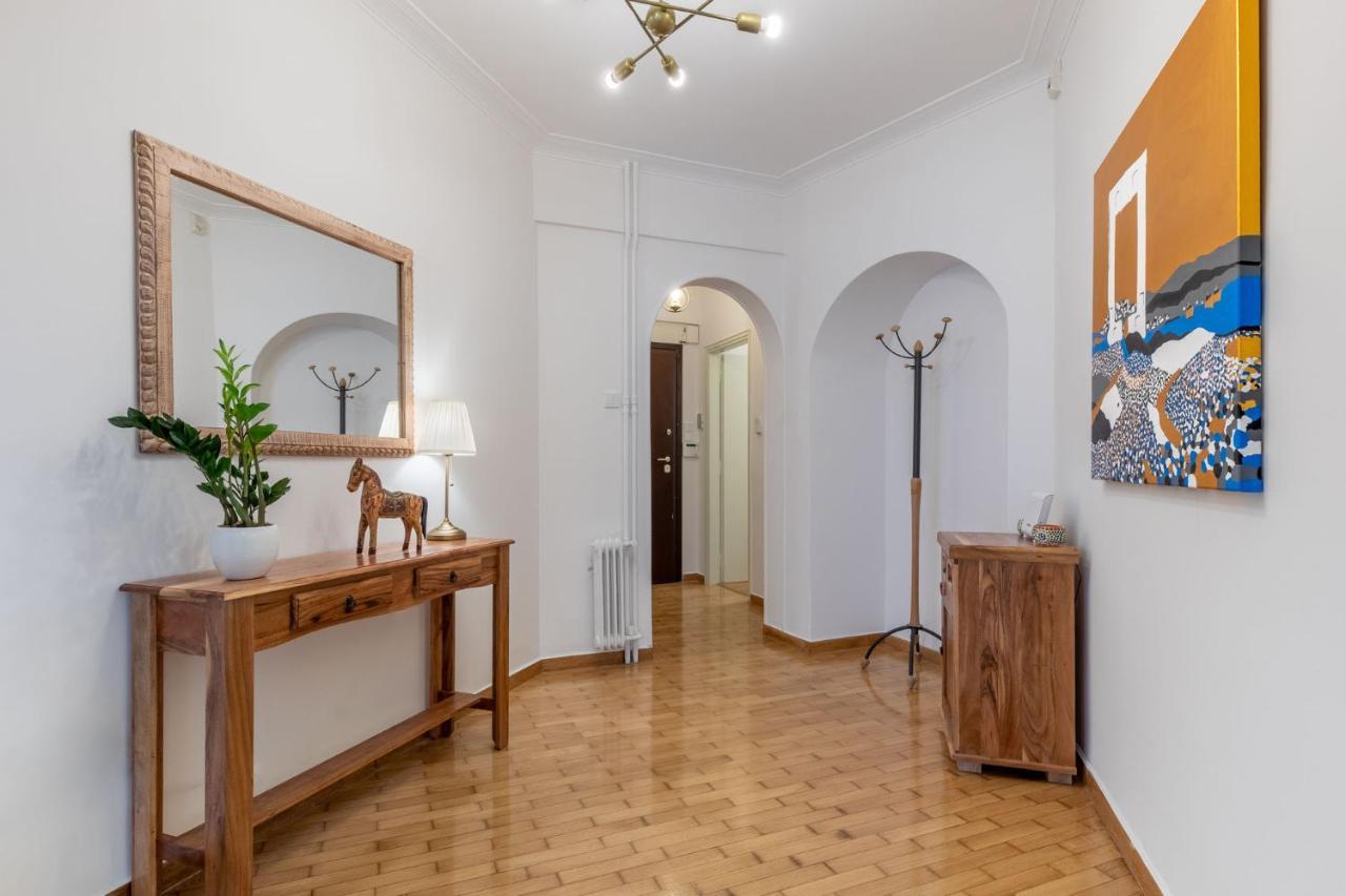 Luxury Museum Apartment Athena Ngoại thất bức ảnh