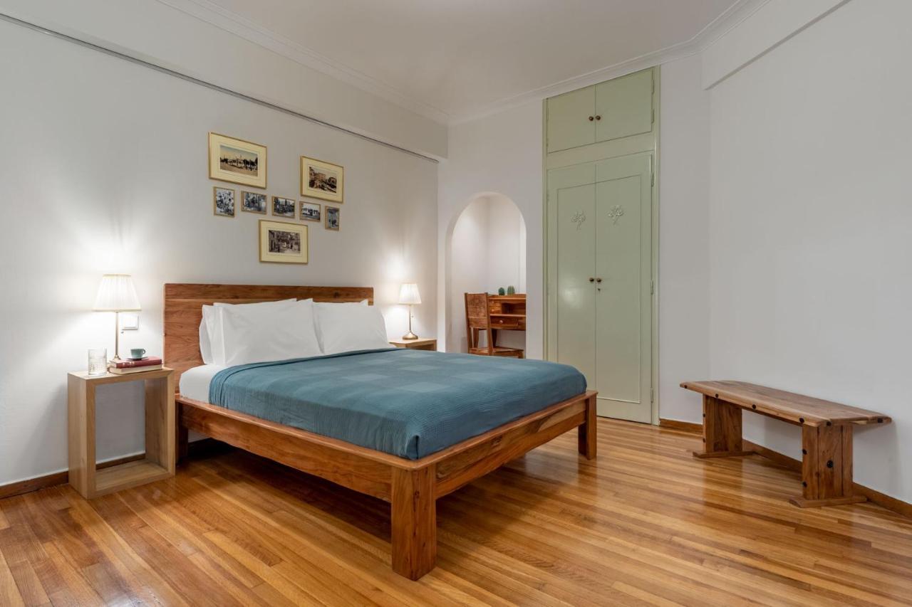 Luxury Museum Apartment Athena Ngoại thất bức ảnh