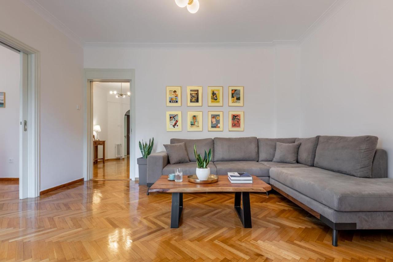Luxury Museum Apartment Athena Ngoại thất bức ảnh