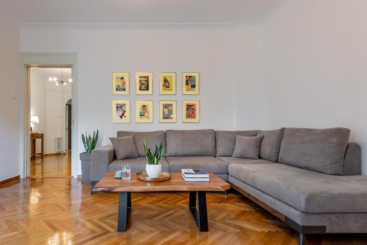 Luxury Museum Apartment Athena Ngoại thất bức ảnh