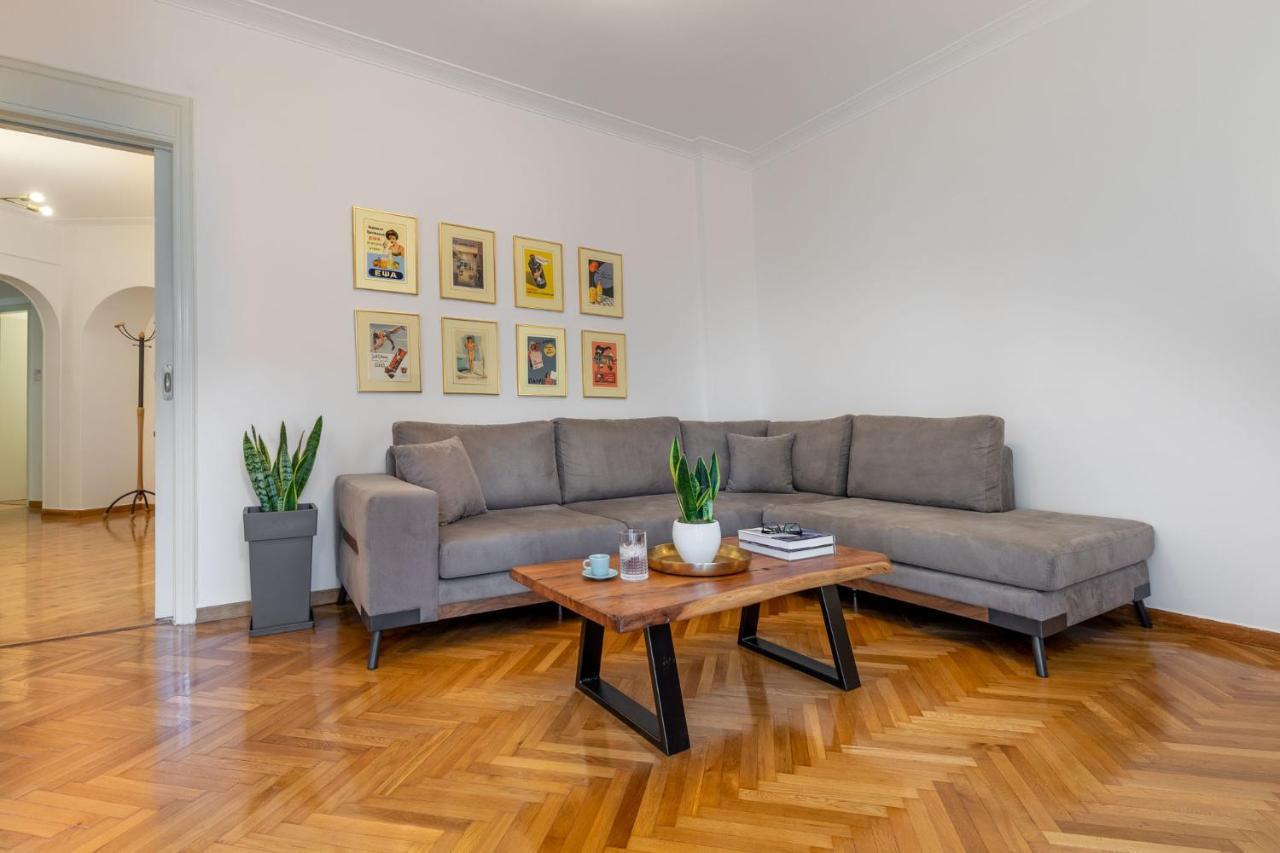Luxury Museum Apartment Athena Ngoại thất bức ảnh
