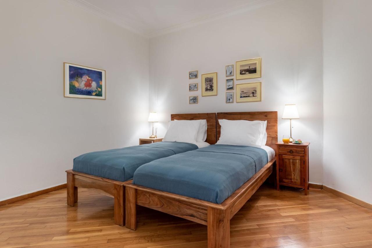 Luxury Museum Apartment Athena Ngoại thất bức ảnh