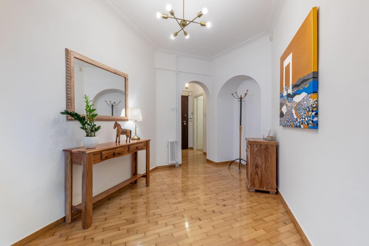 Luxury Museum Apartment Athena Ngoại thất bức ảnh
