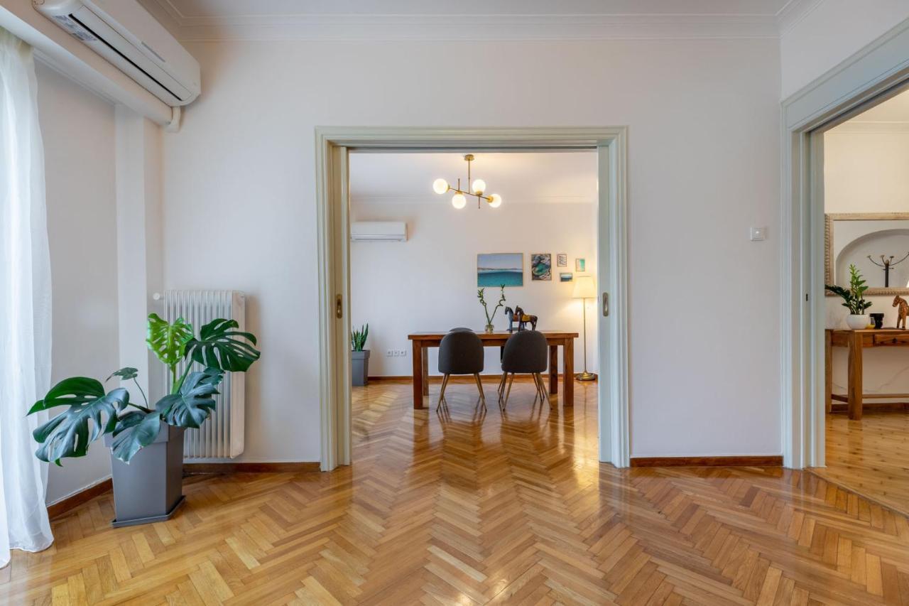 Luxury Museum Apartment Athena Ngoại thất bức ảnh